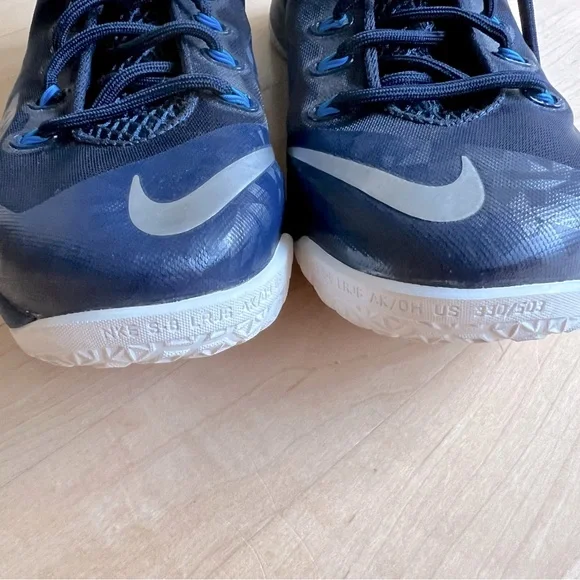 LeBron Zoom Soldier 8 'Midnight Navy' - Picture 12 of 15